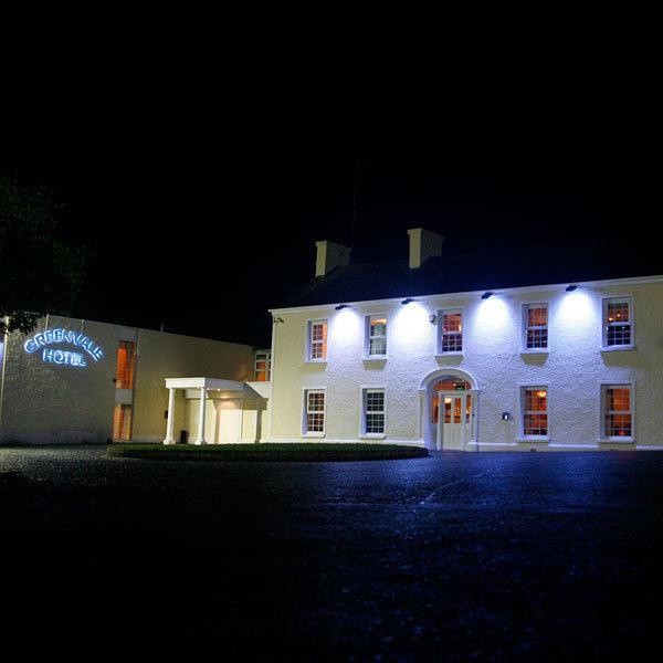 Greenvale Hotel Cookstown Exterior foto